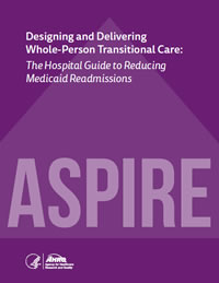 Cover of The Hospital Guide to Reducing Medicaid Readmissions