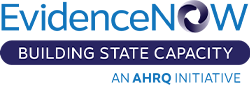 EvidenceNOW Building State Capacity logo