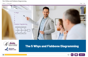 The 5 Whys and Fishbone Diagramming