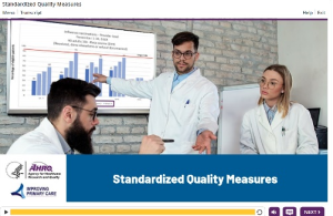 Standardized Quality Measures