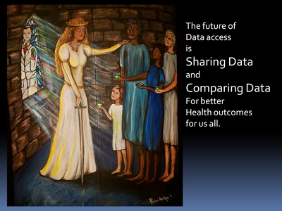 The Future of Data Access is Sharing Data and Comparing Data For Better Health Outcomes For Us All