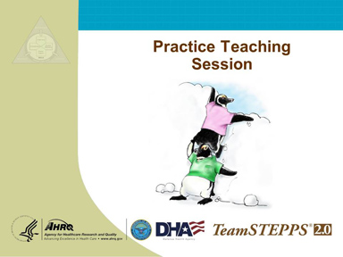 Practice Teaching Exercise