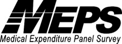 Medical Expenditure Panel Survey (MEPS) logo