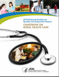 Cover of Chartbook on Rural Health Care