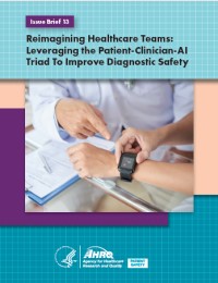 Cover of Reimagining Healthcare Teams