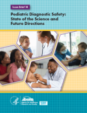 Pediatric Diagnostic Safety: State of the Science and Future Directions