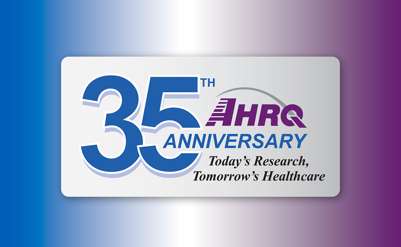 AHRQ's 35th Anniversary