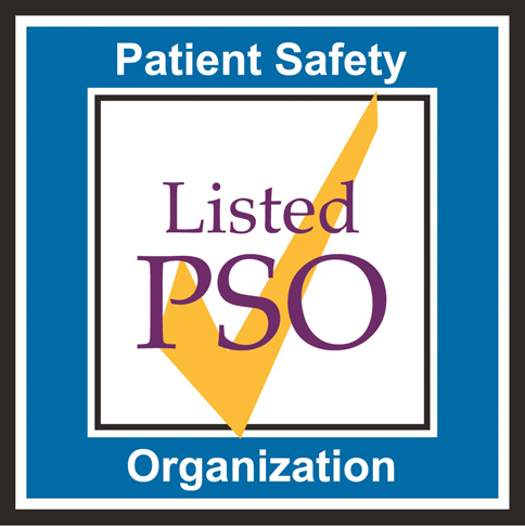 Patient Safety Organization (PSO) Listed Logo