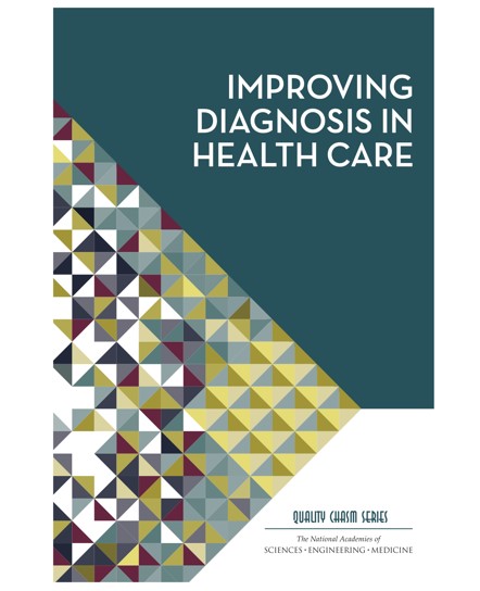 Improving Diagnosis in Healthcare