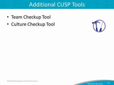 Team Checkup Tool. Culture Checkup Tool