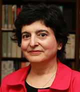 Theresa Famolaro (Moderator)