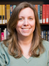 Naomi Dyer, Ph.D.