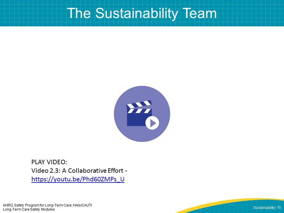 The Sustainability Team