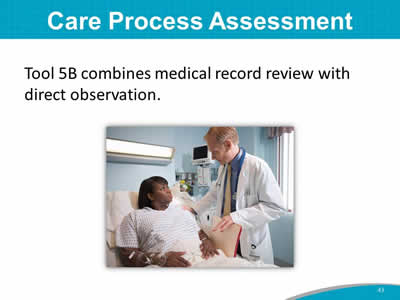 Care Process Assessment
