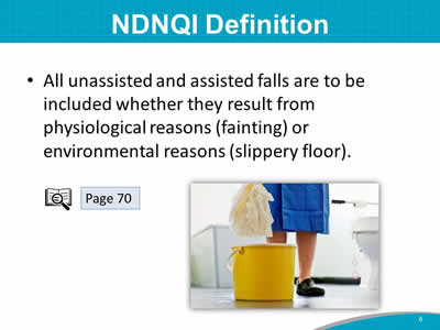 NDNQI Definition