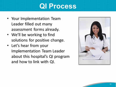 QI Process 