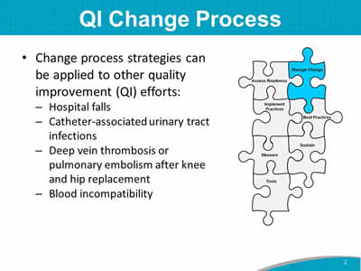 QI Change Process