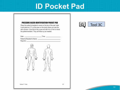 ID Pocket Pad
