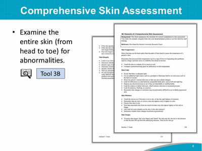Comprehensive Skin Assessment