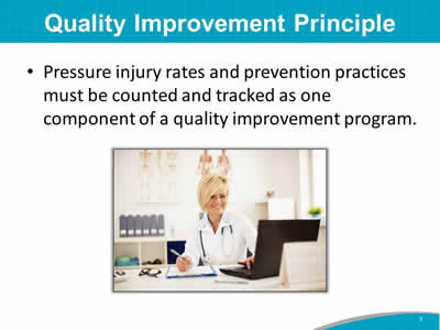 Quality Improvement Principle